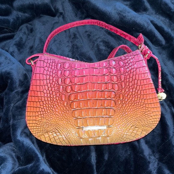 Brahmin Shayna Horizon Ombre Crossbody - Picture 2 of 10